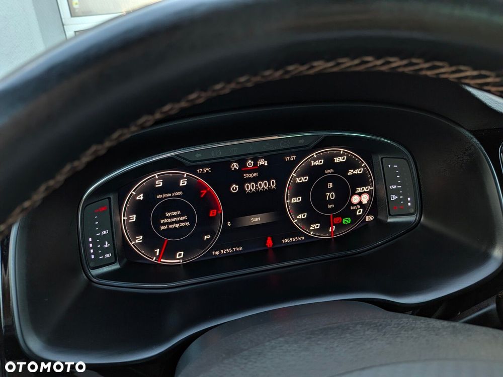 Cupra Ateca 2.0 TSI 4Drive DSG - 21