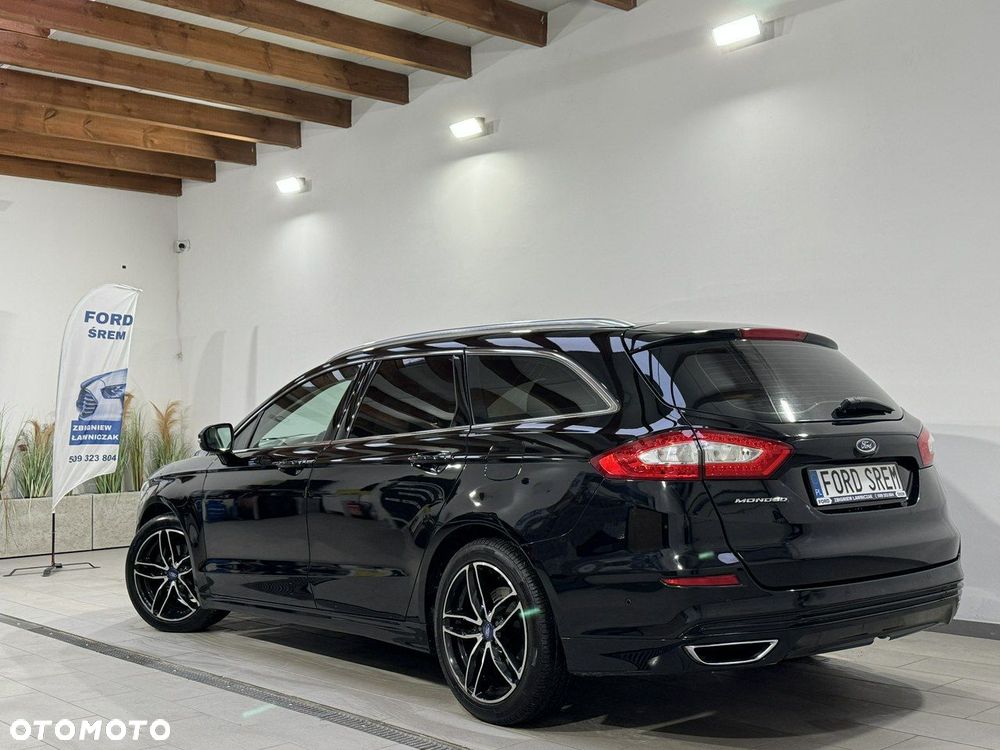 Ford Mondeo - 16