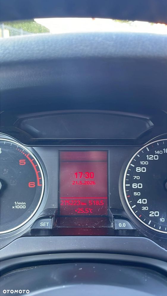 Audi A4 Avant 2.0 TDI Multitronic - 11