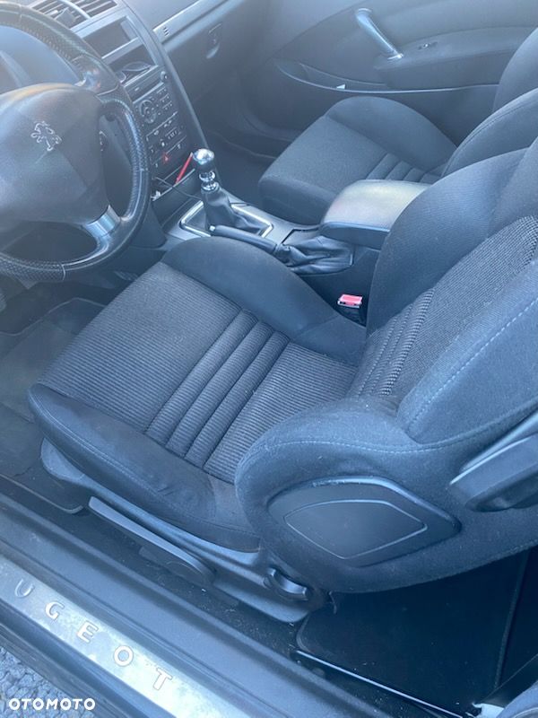 Peugeot 407 2.2 Intense - 9