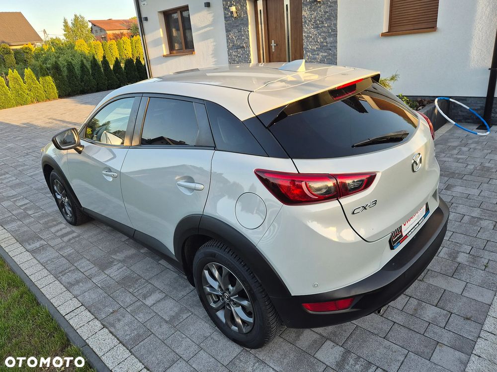 Mazda CX-3 2.0 SkyMotion - 11