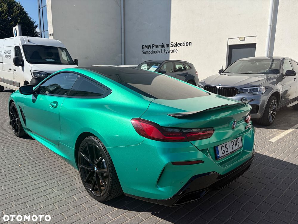 BMW Seria 8 - 14