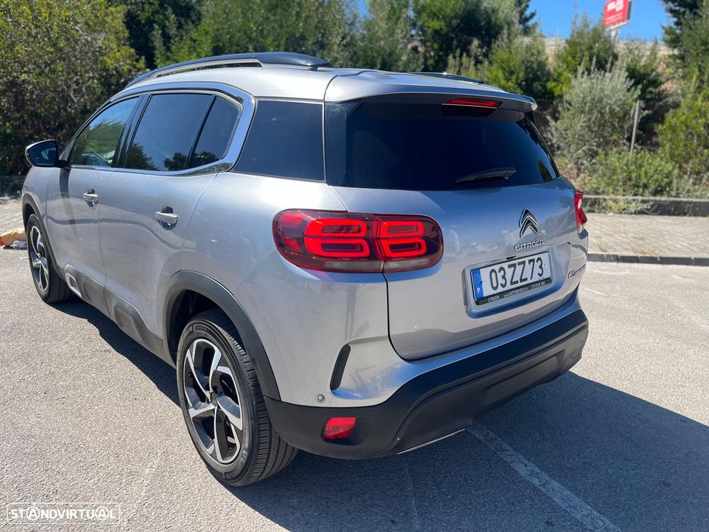 Citroën C5 Aircross 1.2 PureTech Shine - 4
