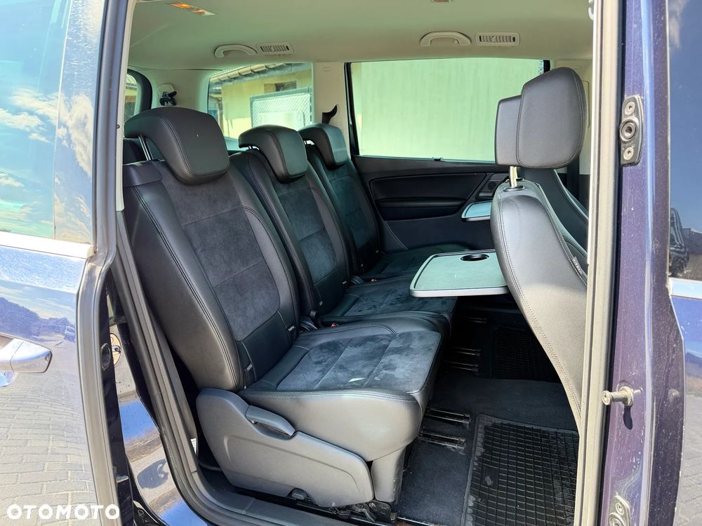 Seat Alhambra 2.0 TSI Style Advanced DSG - 12