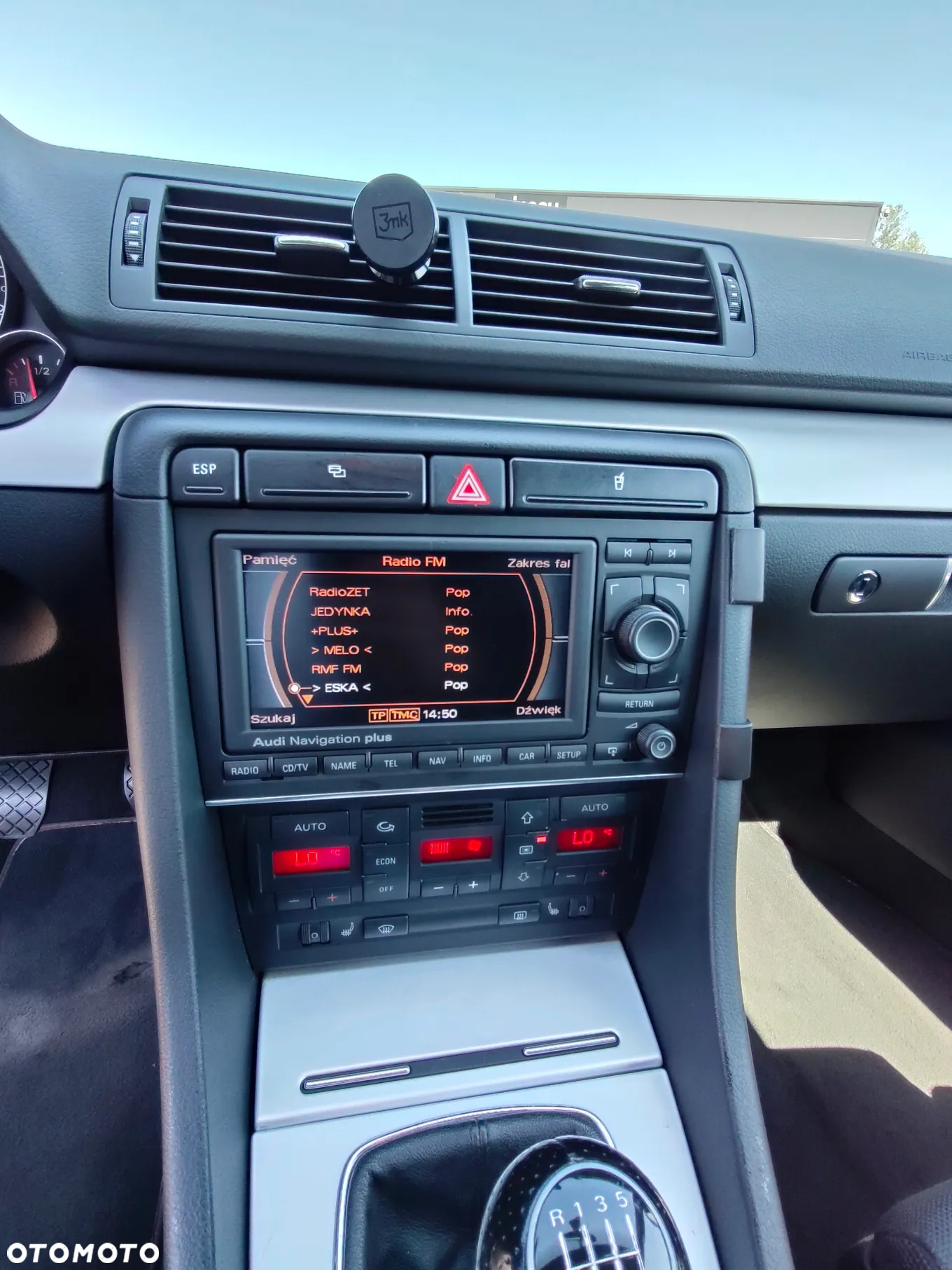 Audi A4 Avant 1.8T - 16