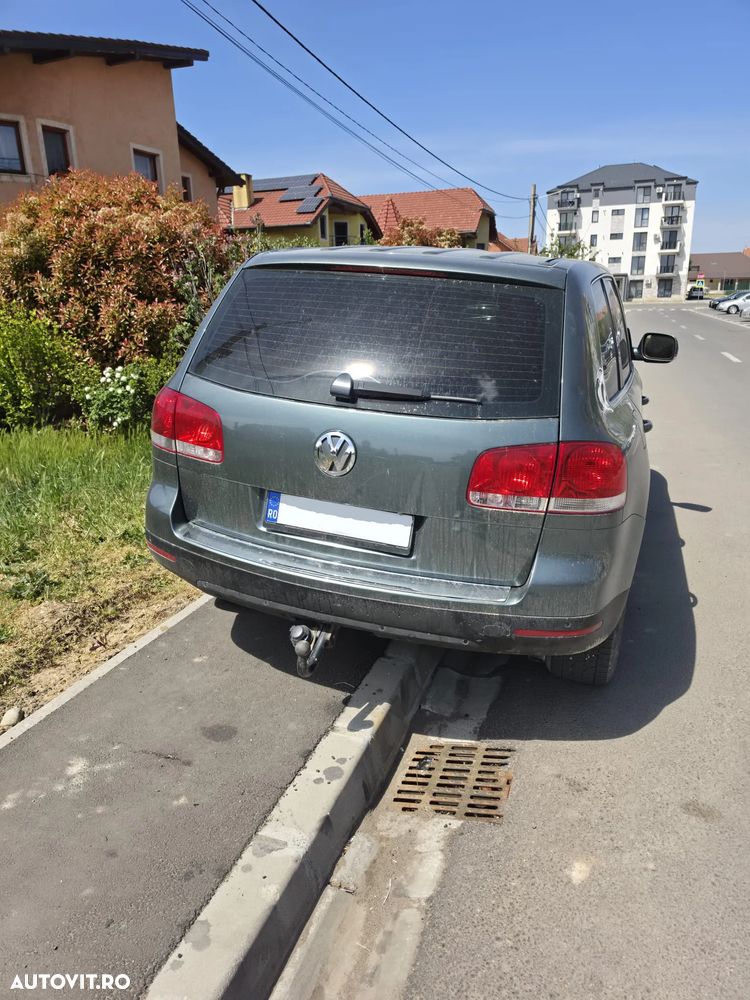Volkswagen Touareg 3.0 V6 TDI DPF Automatik Individual - 7