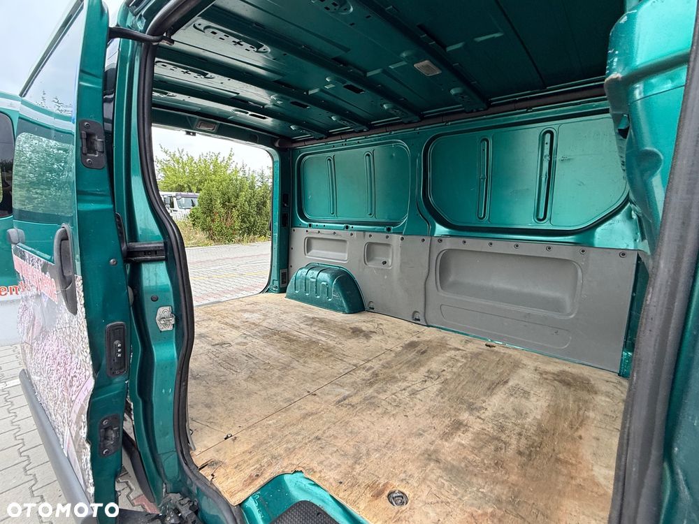 Renault TRAFIC LONG KLIMA - 16