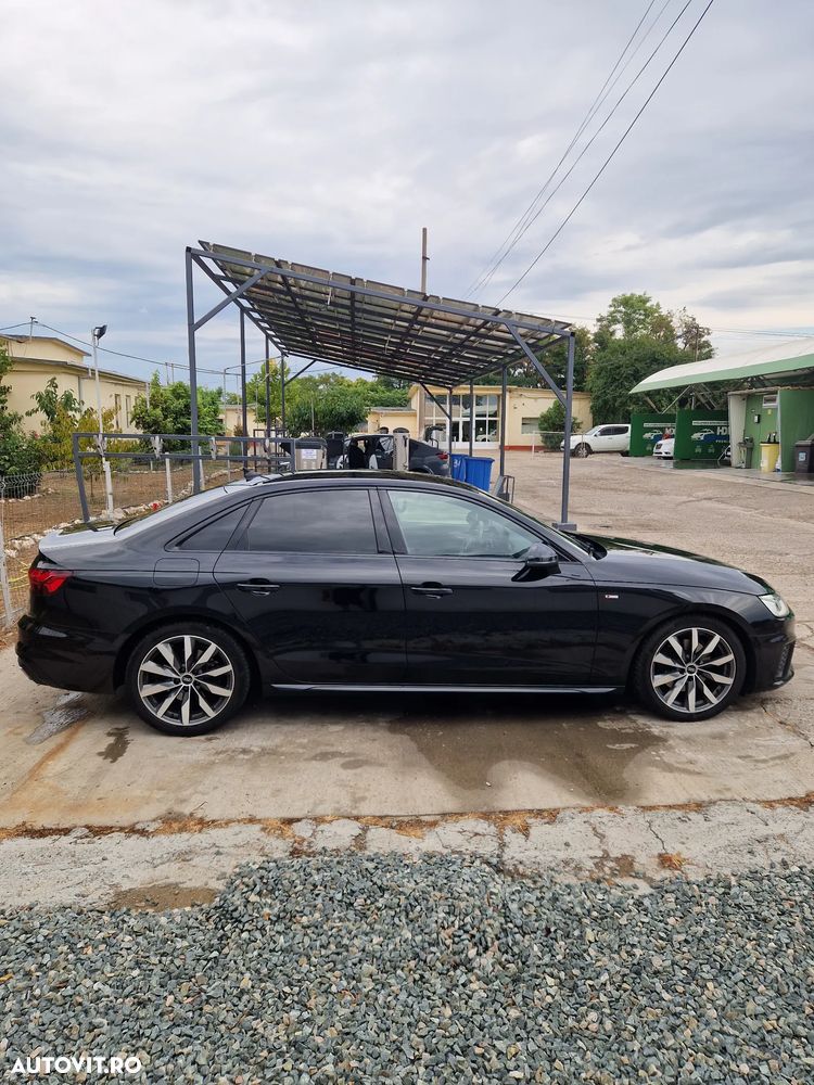 Audi A4 Limuzina 35 TFSI S tronic sport - 8