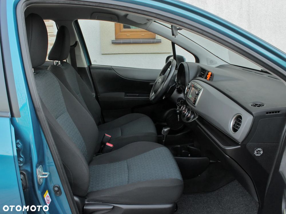 Toyota Yaris 1.33 VVT-i Multidrive S Style - 19