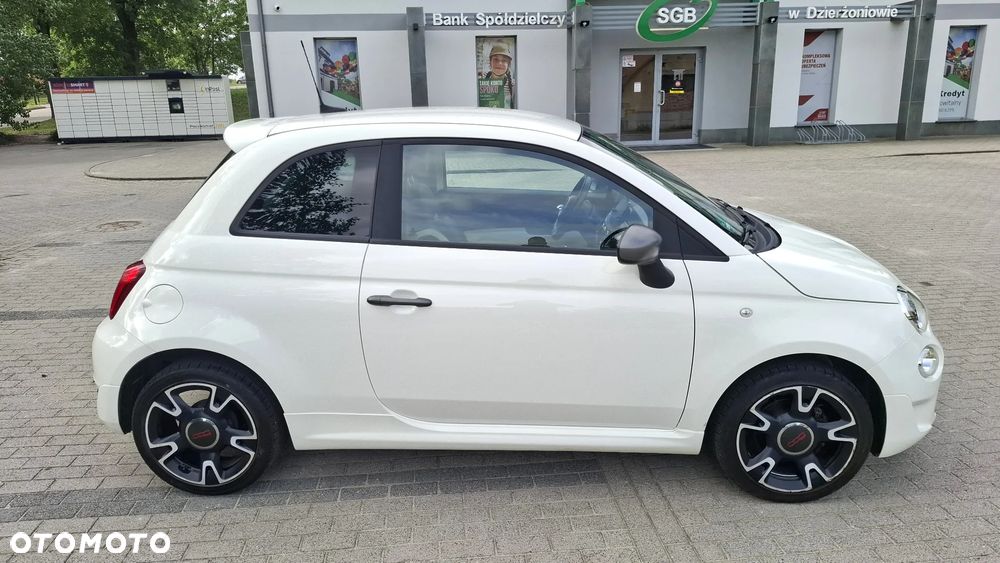 Fiat 500 1.2 Sport - 2
