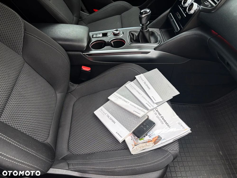 Renault Talisman BLUE dCi 150 LIMITED - 19