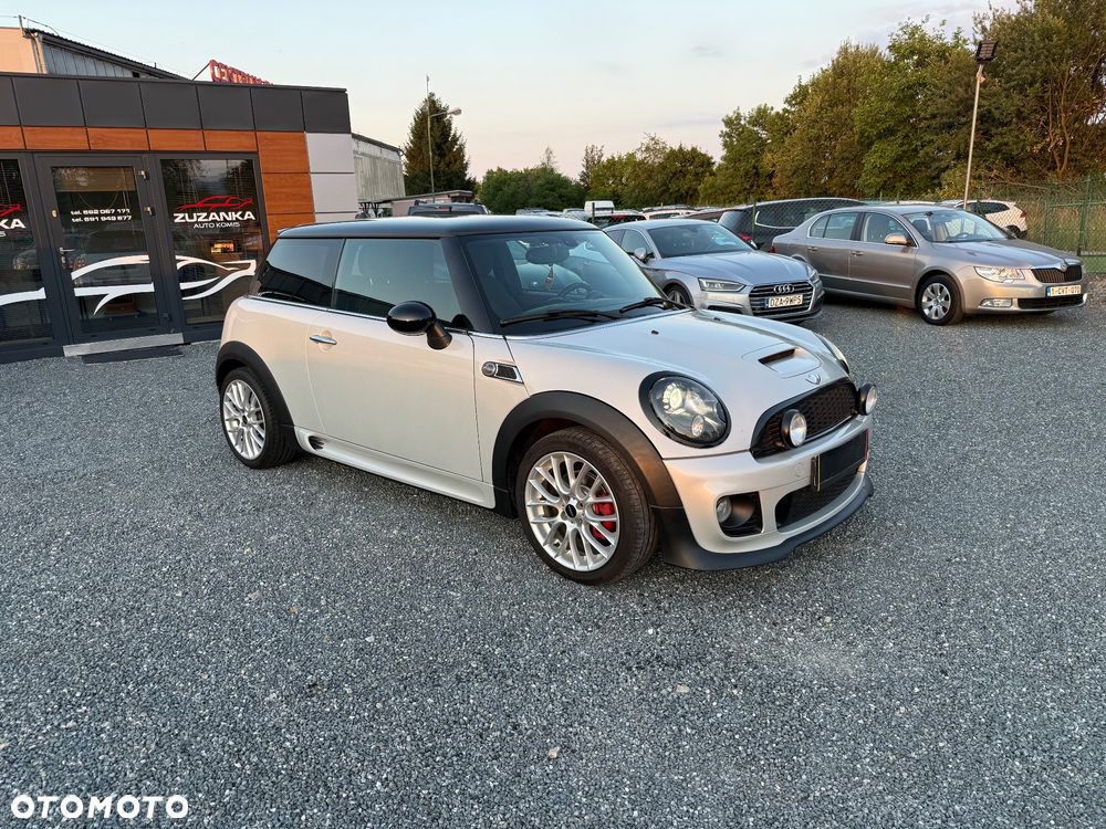 MINI Cooper SD - 1