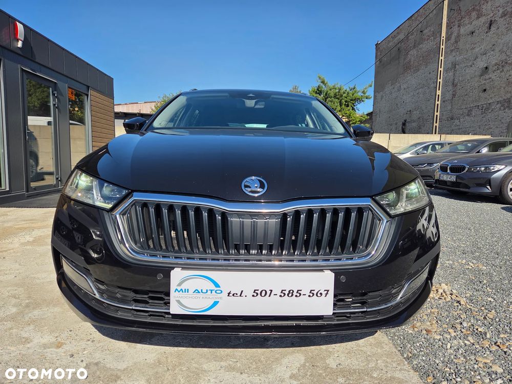 Skoda Octavia 1.5 TSI e-Tec Style DSG - 4