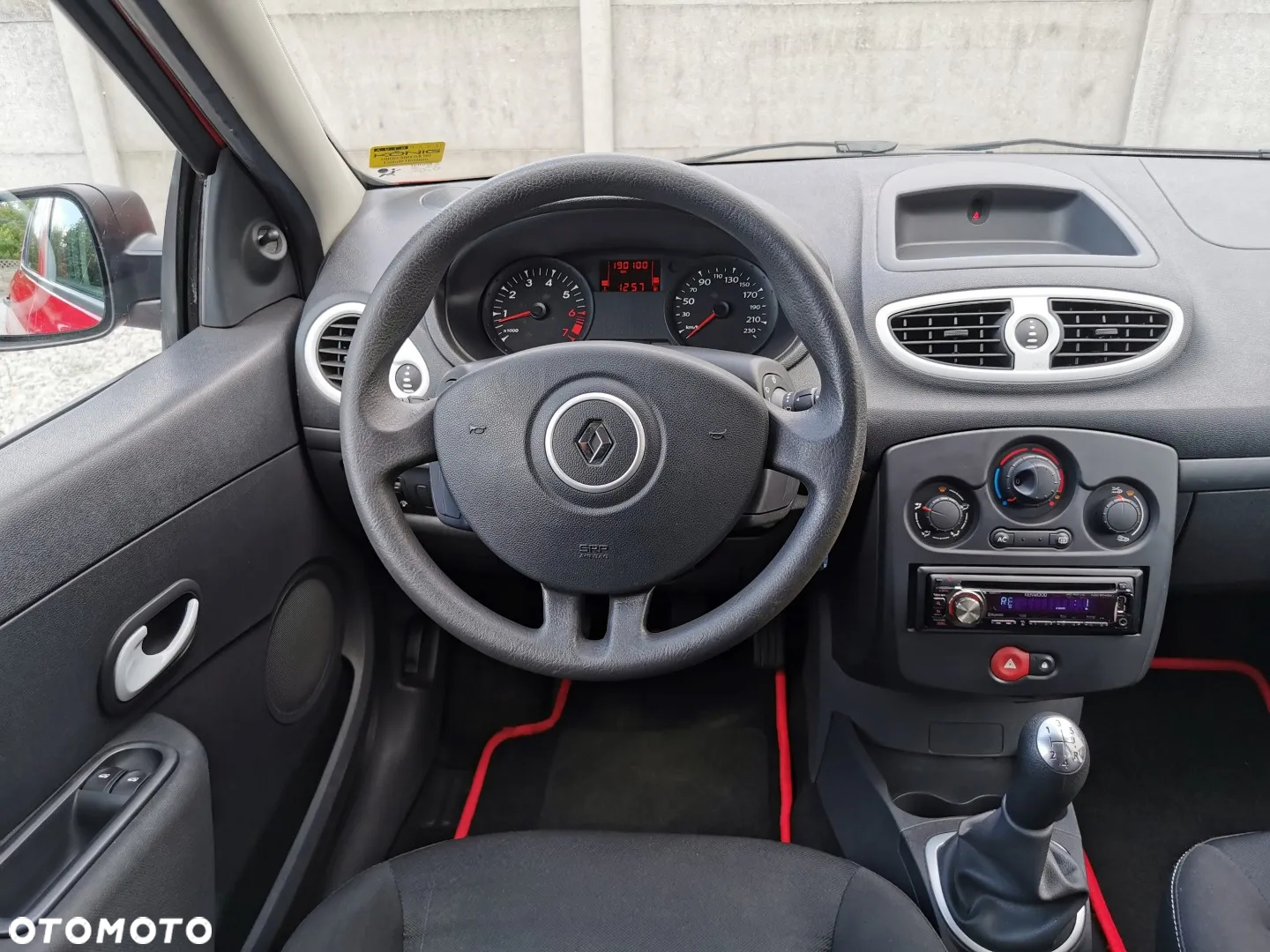 Renault Clio 1.2 16V Campus YAHOO - 7