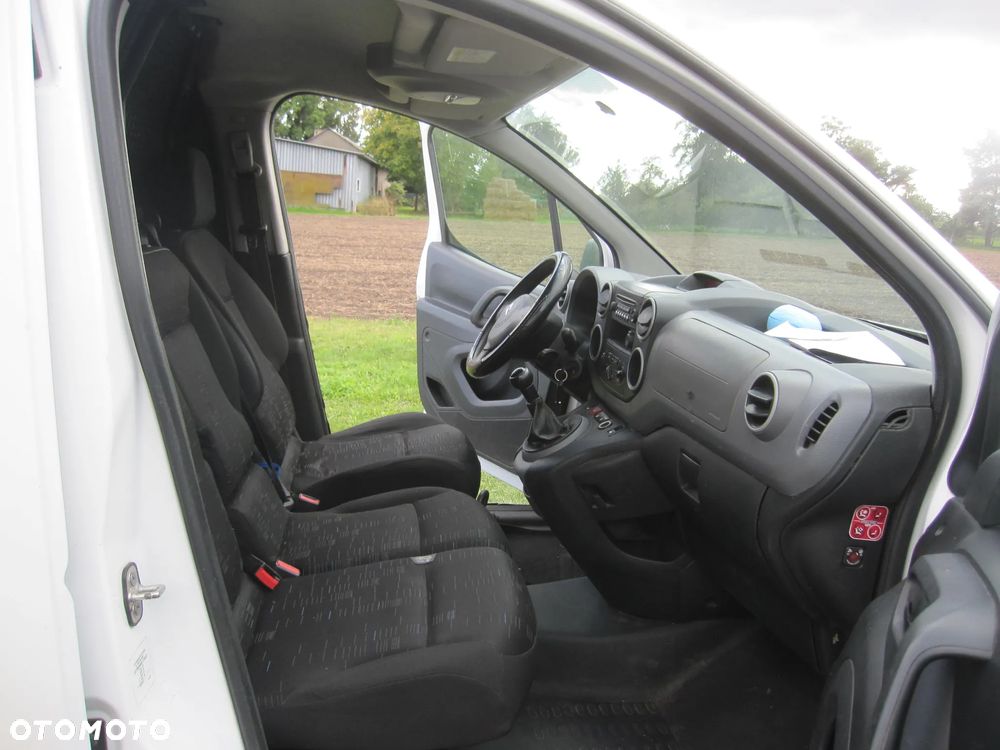 Citroën berlingo - 4