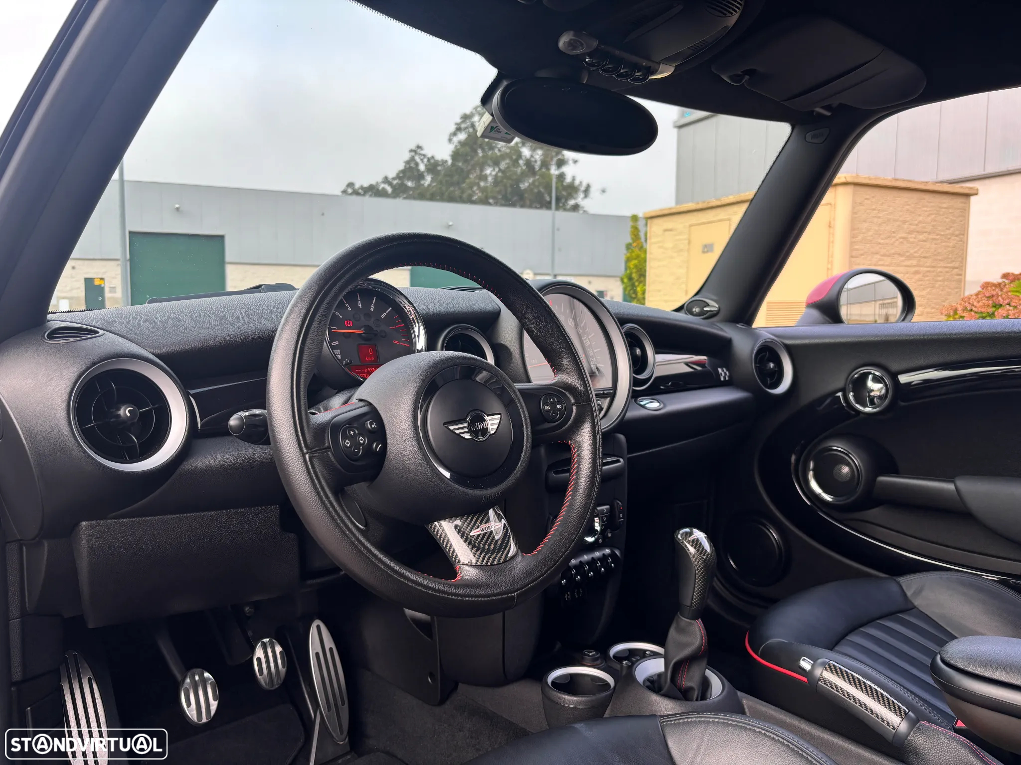 MINI 3 Portas John Cooper Works - 4