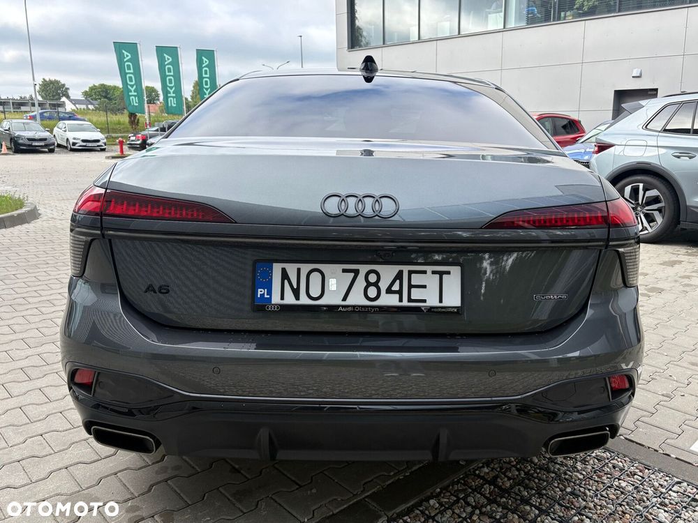 Audi A6 Limousine - 5