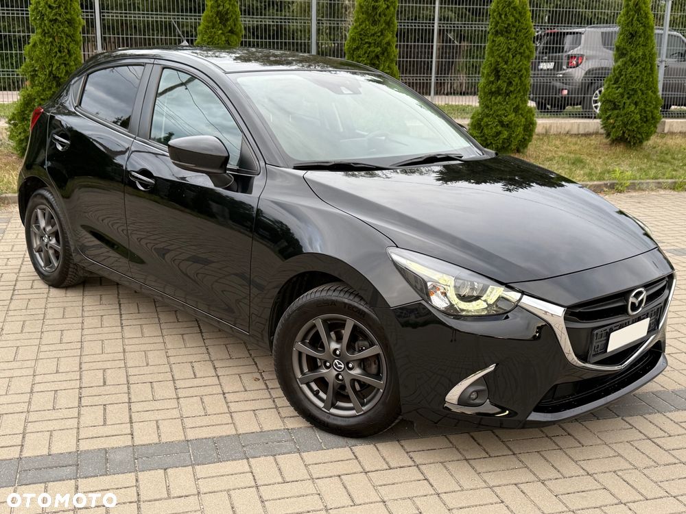 Mazda 2 SKYACTIV-G 90 Exclusive-Line - 1