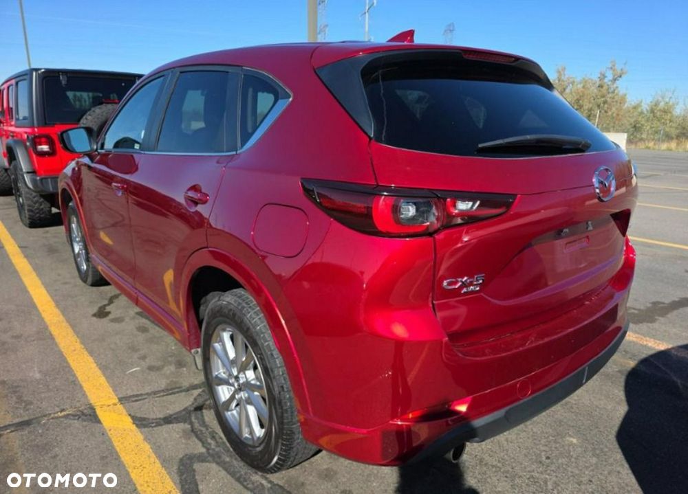 Mazda CX-5 - 5