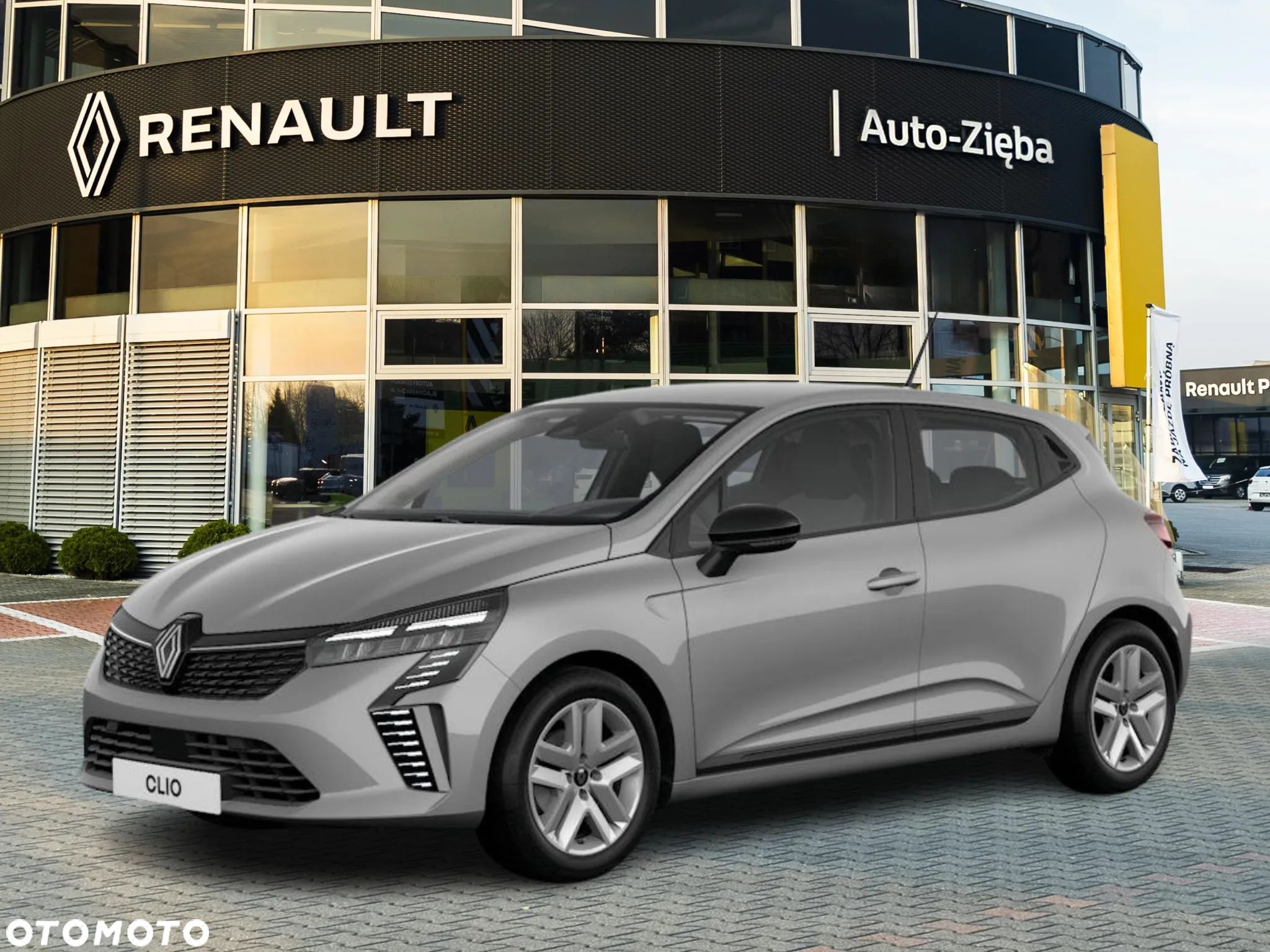 Renault Clio - 1