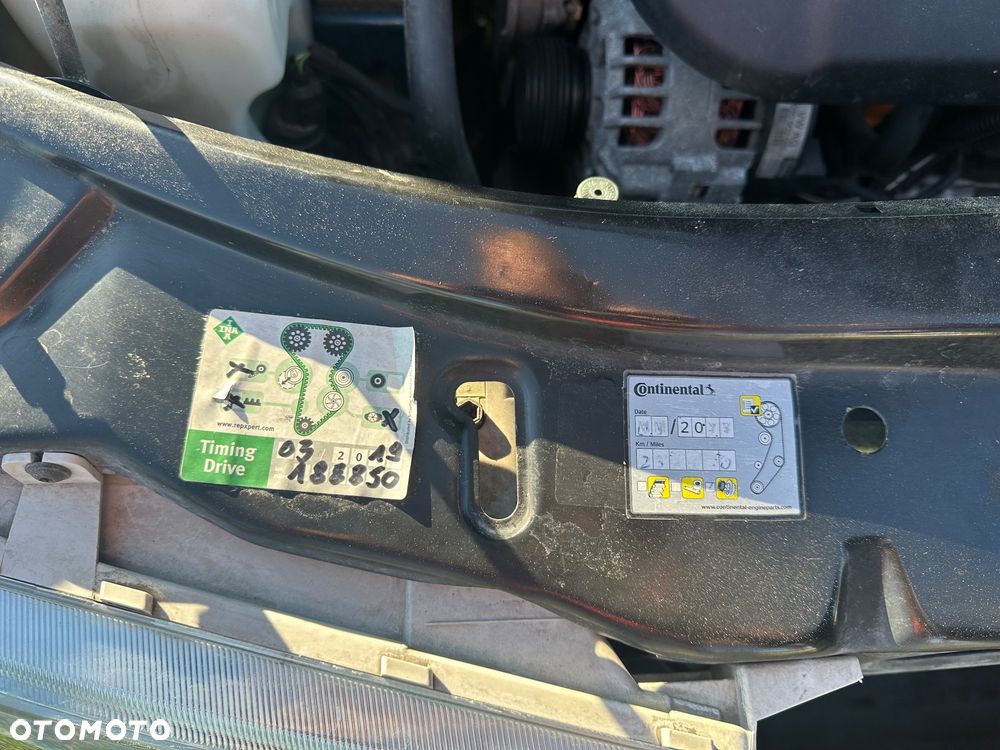 Skoda Octavia 1.6 Ice - 10