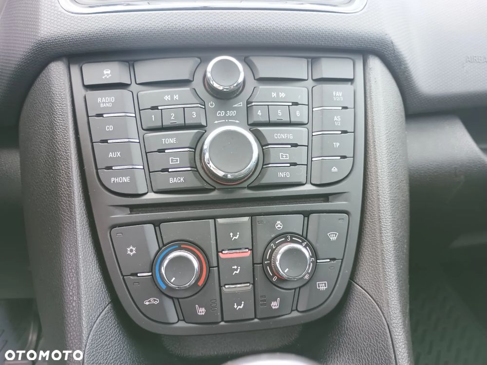 Opel Meriva 1.4 150 Jahre - 13