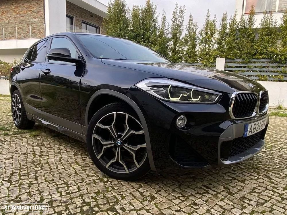 BMW X2 16 d sDrive X Pack M - 3