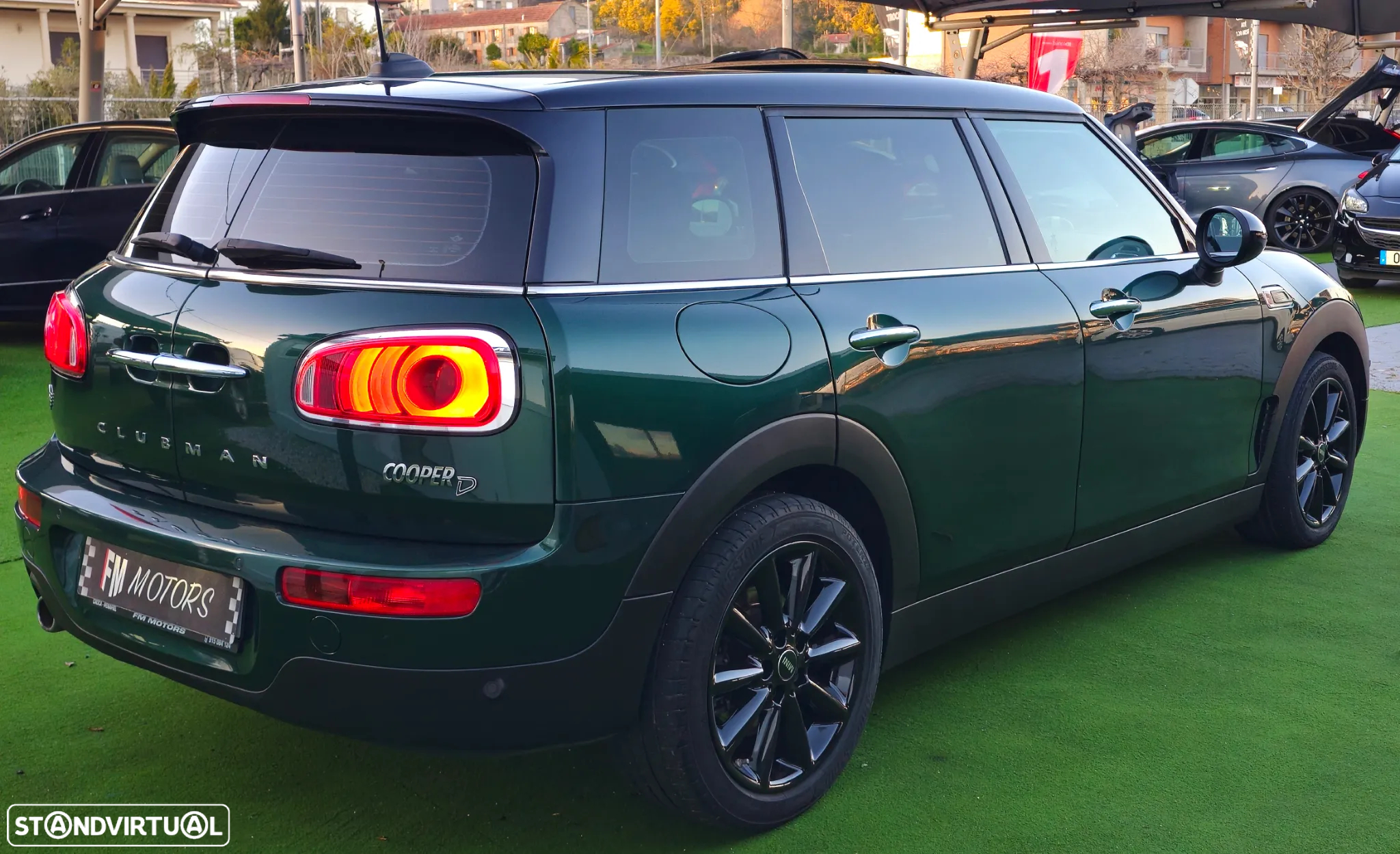 MINI Clubman Cooper D Auto - 29