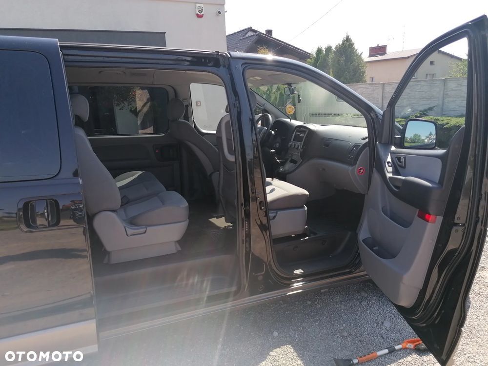 Hyundai H-1 2.5 CRDi Comfort - 15