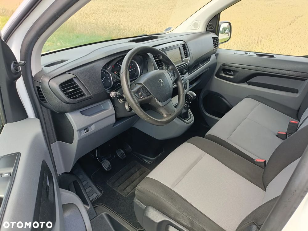 Peugeot Traveller L3 2.0 Business - 10