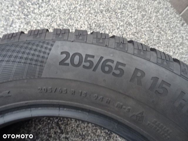 205/65/R15 94H CONTINENTAL WinterContact TS860 - 6