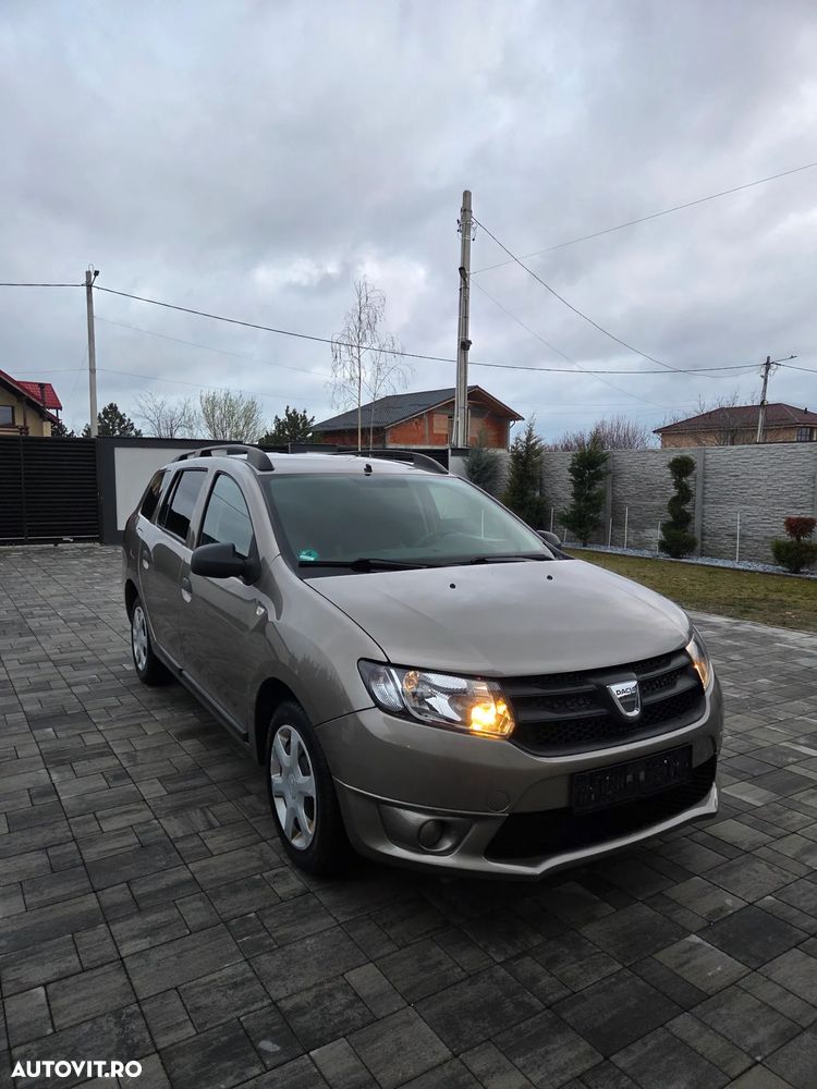 Dacia Logan 1.2 16V 75 Ambiance - 1