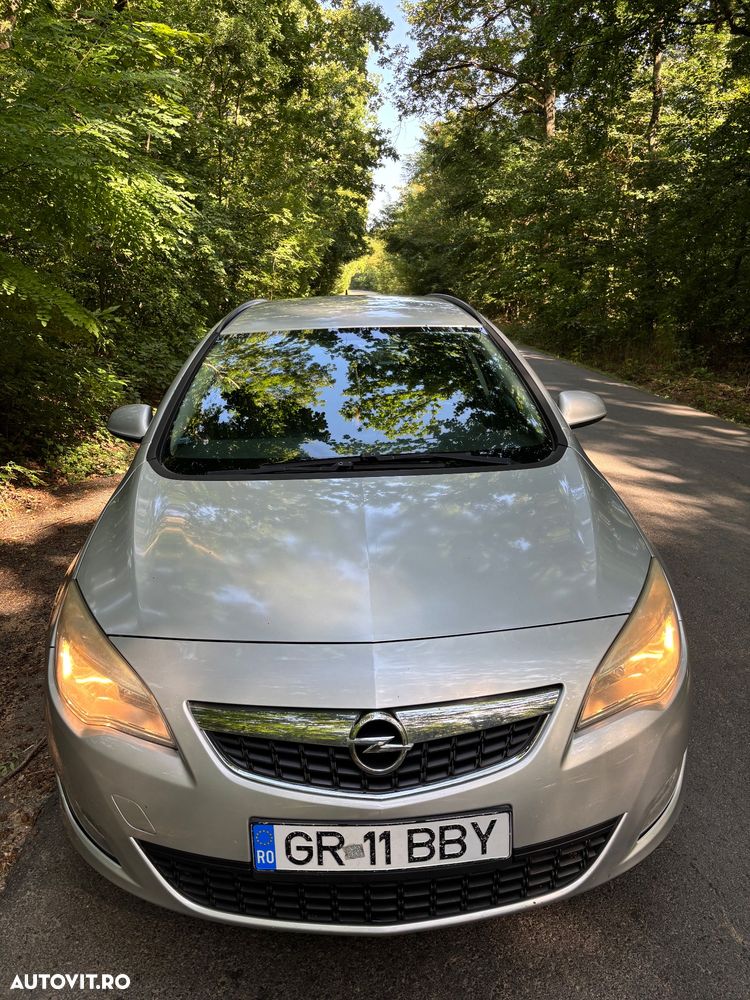 Opel Astra - 5