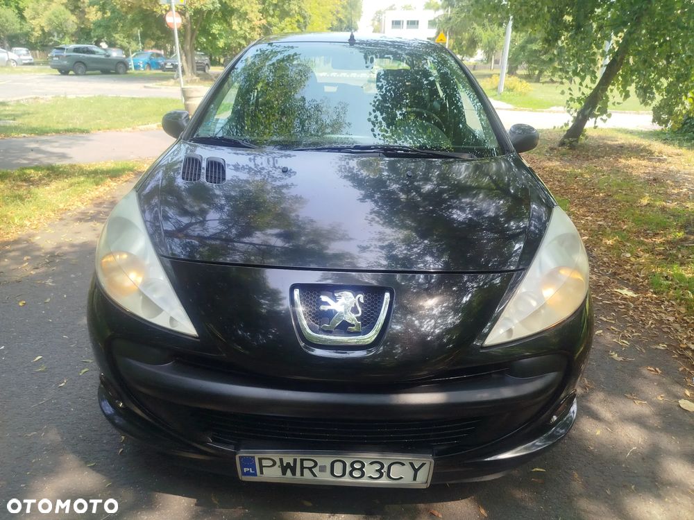Peugeot 206 plus - 3