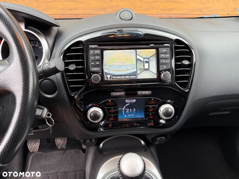 Nissan Juke 1.2 DIG-T 360 - 11