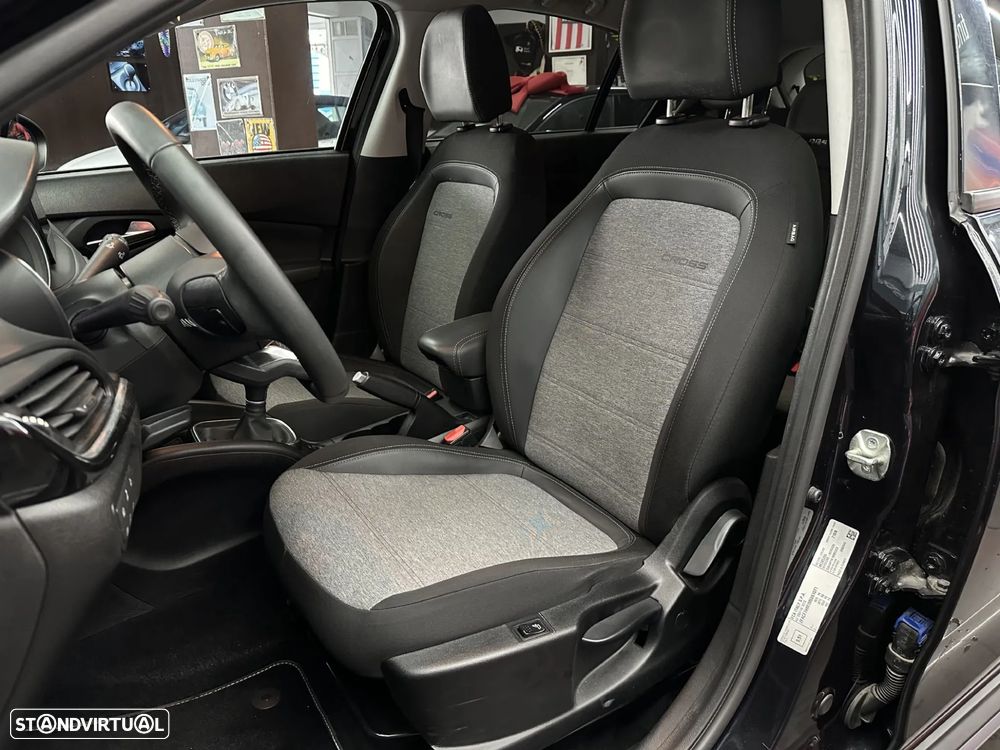 Fiat Tipo Cross 1.3 Multijet - 16