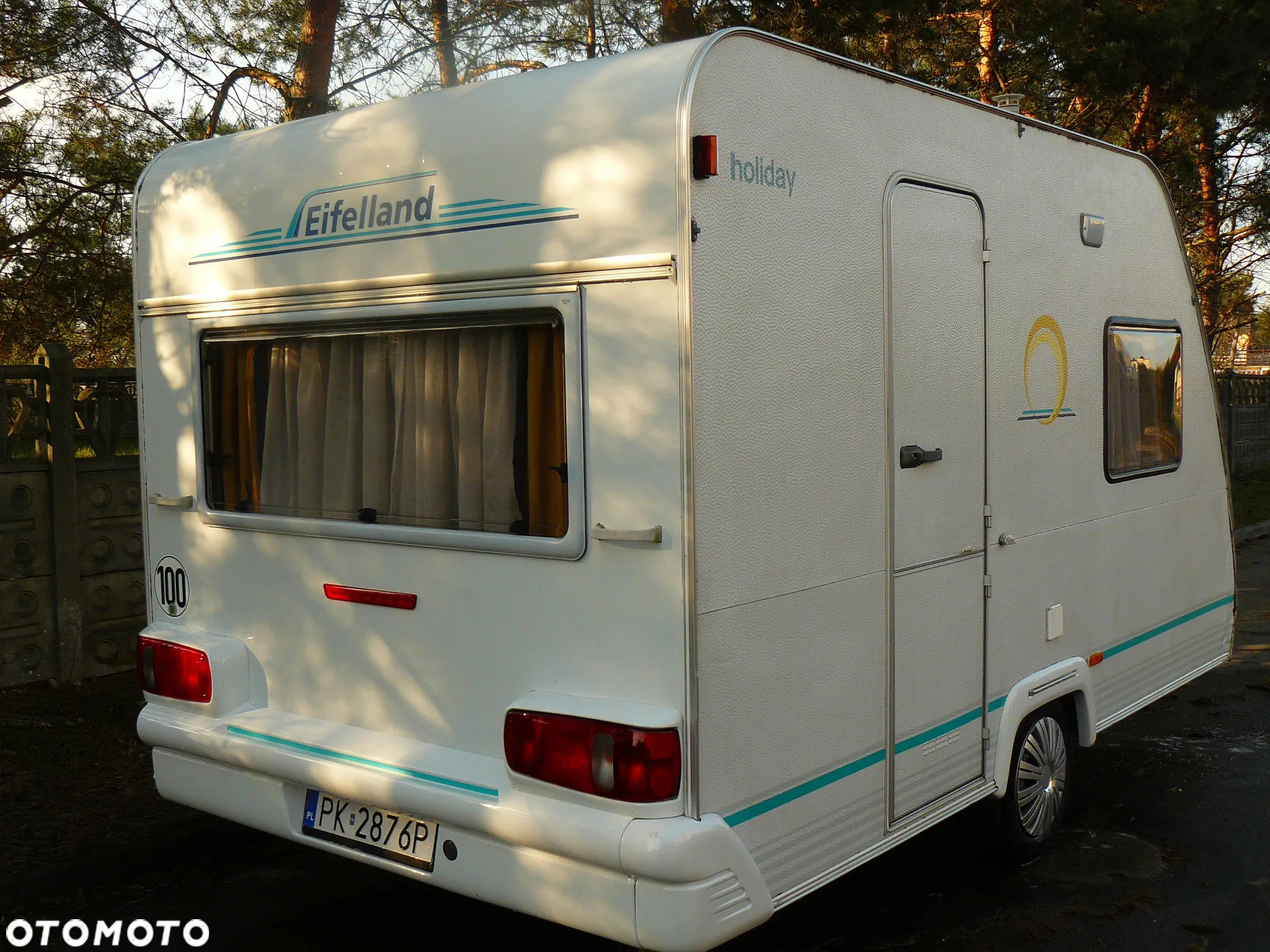Eifelland Holiday 350 - 4