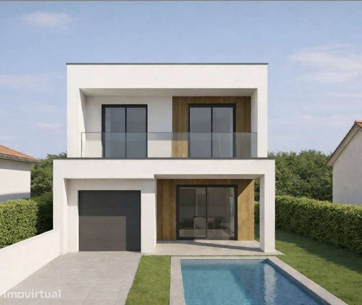 Terreno Urbano para Construção – Fonte de Arcada | Penafiel - Grande imagem: 3/8