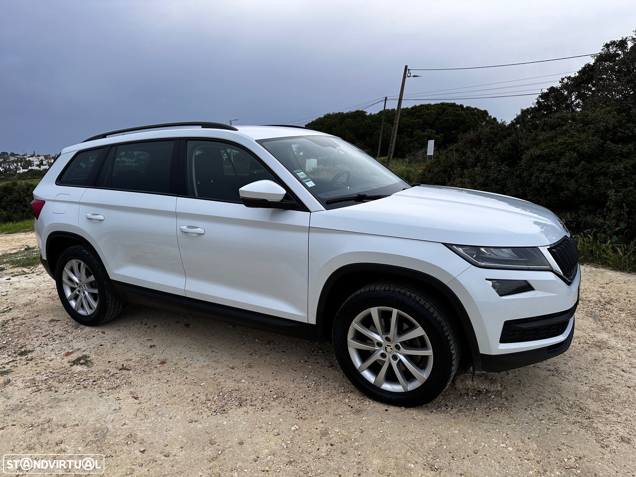 Skoda Kodiaq 2.0 TDI Ambition DSG - 2