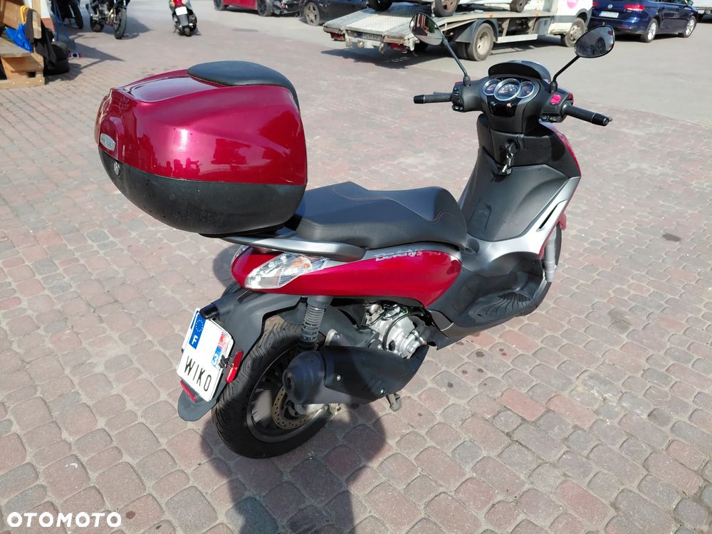 Piaggio Beverly - 5