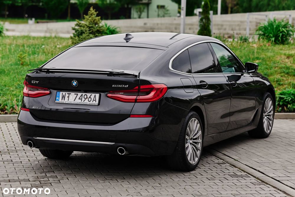 BMW Seria 6 - 7