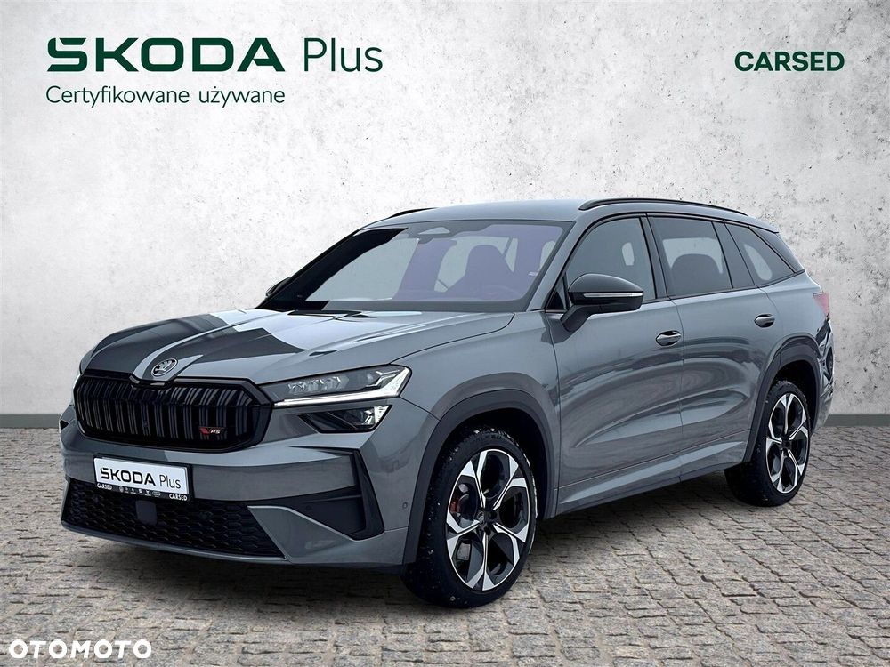 Skoda Kodiaq 2.0 TSI 4x4 RS DSG - 2