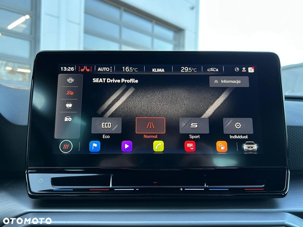 Seat Leon 2.0 TSI FR DSG - 34