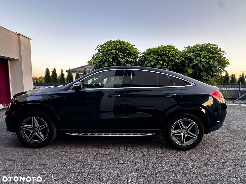 Mercedes-Benz GLE 300 d 4-Matic - 4