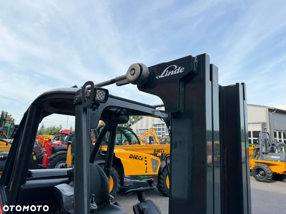 Linde H30T-02 - 13