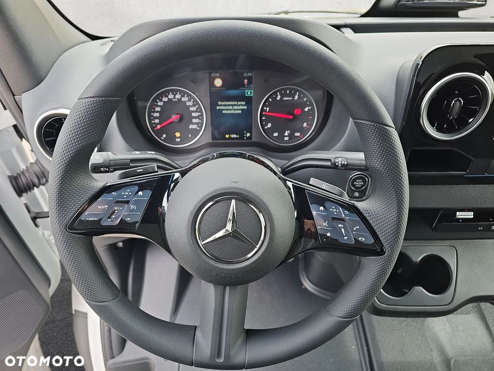 Mercedes-Benz SPRINTER 317 CDI PRO SKRZYNIA - 12