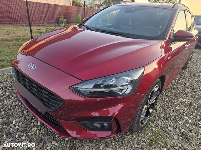 Ford Focus 1.0 EcoBoost MHEV ST-Line - 1