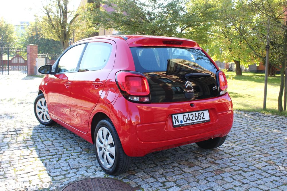 Citroën C1 - 10