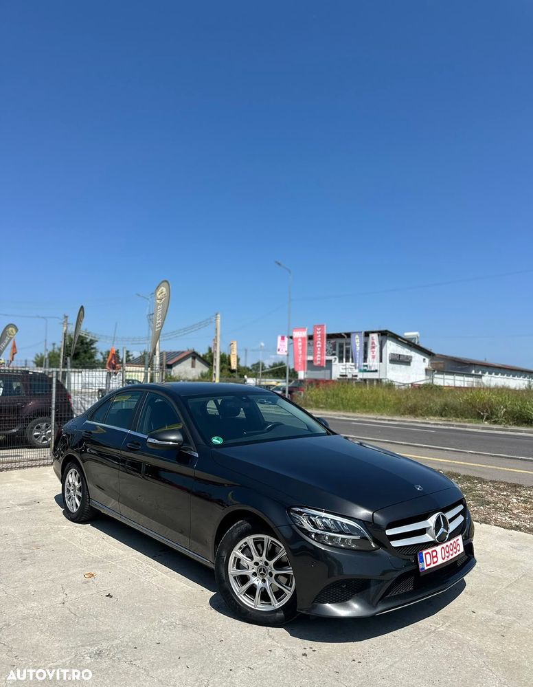 Mercedes-Benz C - 3