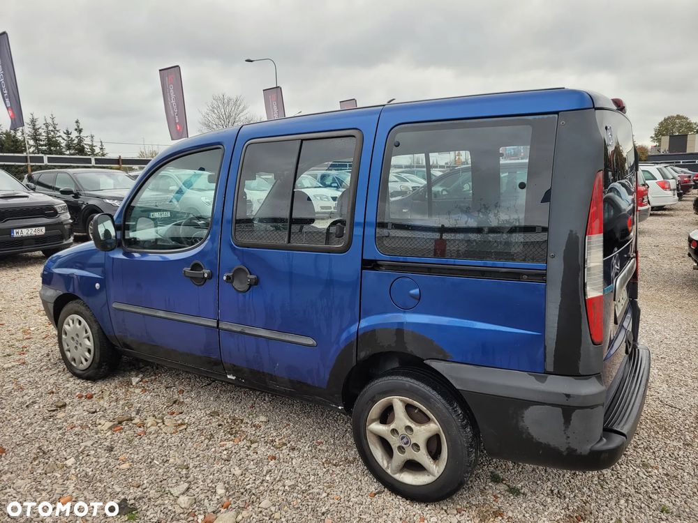 Fiat Doblo 2002 photo 3